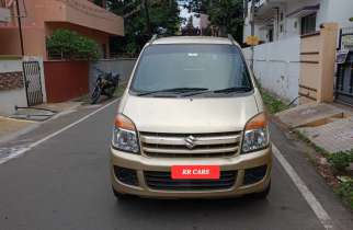 Maruti Suzuki Wagon R LXI